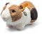 Steiff Kuscheltier Teddies for Tomorrow Dalle Meerschweinchen mit Quietsche, Süßes Stofftier, Kinder, Jungen & Mädchen, 22 cm, Mehrfarbig, 074547
