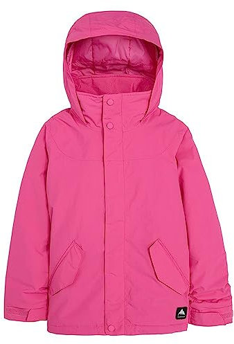 Burton Elodie Insulated Snowboard Jacket Girls Multicoloured Large