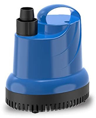 Pompa di sentina automatica per barche Acquario 220 V Acquario Anfibio Pompa di aspirazione, for serbatoio di pesce dell'acquario Portatile ( Color : JGP-1500L )