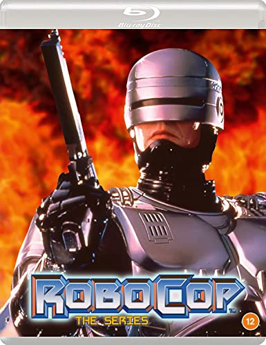 ROBOCOP: The Complete 1994 TV Series [Blu-ray] [2023]