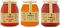 L'Abella Mel - Pack 3 pots de Miel d'Amande, Fleur d'Oranger et Thym -100% Naturel | Miel d'abeille pur - Collecté artisanalement sur la Costa Blanca, Espagne - Sans gluten -3000g