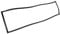 eRicambi® Guarnizione Magnetica Perimetrale per la Porta Frigorifero, Compatibile con Whirlpool, Dimensioni 1608x465x14 (mm) per Modelli: FA55 FRSS S20 WSC WSF XBZ
