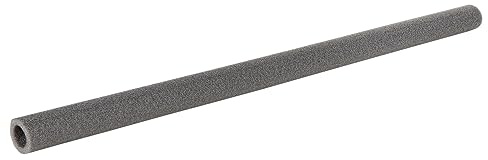 Cofan Coquille isolante PE pour tuyaux | Diamètre : Ø18 mm | Dimensions : 1 mètre | Pack de 15 unités