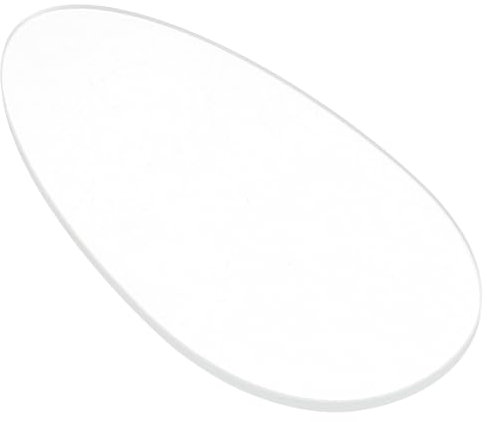 minkissy 5stücke Glas Fußfeile Nano Glas Hornhautentferner Für Effektive Fußpflege Leicht Wiederverwendbar Und Einfach Zu Reinigen Für Tägliche Anwendung Und Maniküre-pediküre