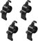 4 Ganci per Ombrellone per Bagagliaio Auto, Clip Portaombrellone per Auto, Ganci Portaoggetti Multifunzionali per Organizer per Bagagliaio Auto, Organizer per Bagagliaio per Appendere Ombrello