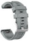 ISABAKE Ersatzarmband Kompatibel mit Garmin Fenix 7S Armband, 20mm Quick Release Silikon Strap für Garmin Fenix 6s/Fenix 5s/Fenix 5s Plus/Fenix 6s Pro/Garmin Instinct 2s/Garmin Epix Pro 42mm Armband