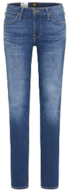 Lee - Jeans Damen - High Waist Skinny Fit - Scarlett High - Mid Martha