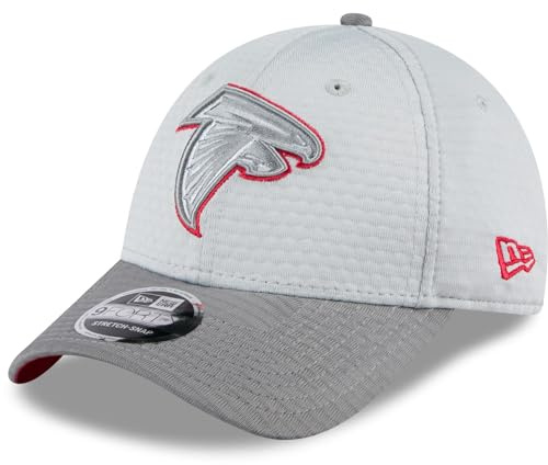 New Era 9FORTY Stretch Cap Training 2024 Atlanta Falcons