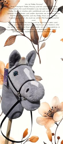 Zkyward Hobby Horse Pferd hohe Qualität für alle Altersklassen Kleinunternehmen