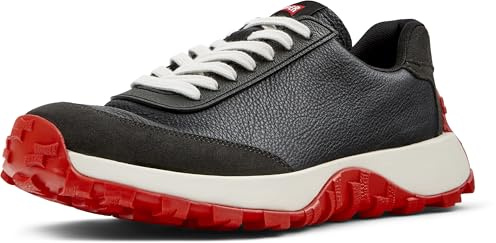Camper Herren Drift Trail K100928 Sneaker, Black 013, 43 EU
