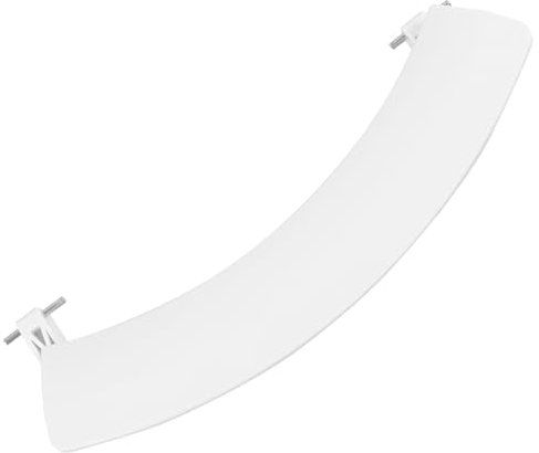 DIYEAH manija de la puerta de la lavadora Mango de puerta para lavarropas Manija puerta WMSTI/TI Reemplazo rápido manija accesorios manija de la lavadora manija de plastico abdominales