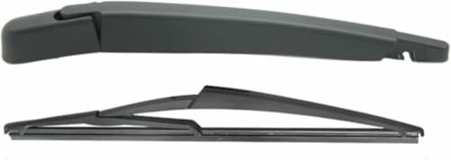 NIYNRDE Car rear wiper blade and arm for Nissan for Juke 2010-2019 Rear wiper kit
