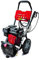 Mecafer NHP Thermique MNT 200, 7HP, 544l-h, 186 Bar, Moteur 4 Temps, Pompe 3 Pistons Aluminium, Grandes Roues