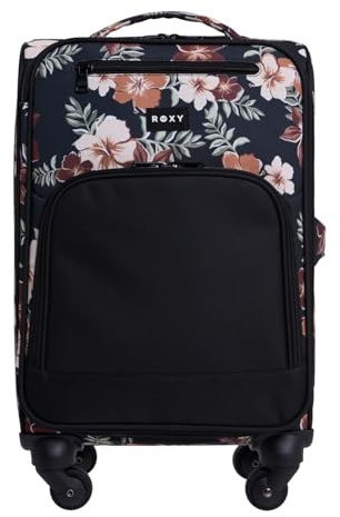 Roxy Cabin Island - Kleiner Koffer mit Rollen - Frauen - One Size - Braun.
