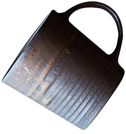 LABRIMP Tasse Céramique Rétro Design Ergonomique pour Boissons Tasse à Café Vintage Cupule Céramique pour Jus