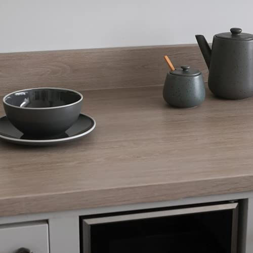 d-c-fix Oak Santana Lime 67.5cm x 3m Self Adhesive Vinyl wrap for Doors & worktops