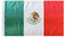 Durabol Bandera México 150 x 90 cm Satén