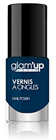 Glam'Up Paris Nagellack, Nr. 114, Nachtblau