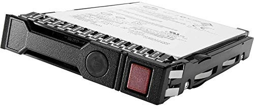 HPE 300GB SAS 10K SFF SC DS Festplatte (Zertifiziert Generalüberholt)