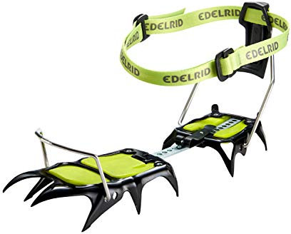 Edelrid Unisex – Erwachsene Shark Auto, Night-Oasis, einheitlich