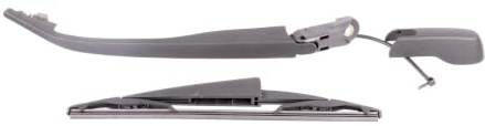 15D VAICO - V46-0892 - Wiper Arm Set, window cleaning - Compatible with RENAULT 7701071708
