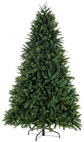 Bizzotto Albero di Natale Falcade H240-2521 Rami cod. 0929803