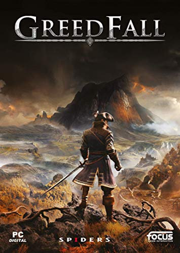 Greedfall Standard | PC Code - Steam