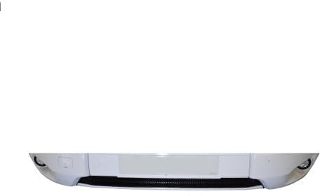 Zunsport Kompatibel mit Fiat Ducato/Peugeot Boxer/Citroen Relay - Unterer Grill - Schwarz (2014 -)