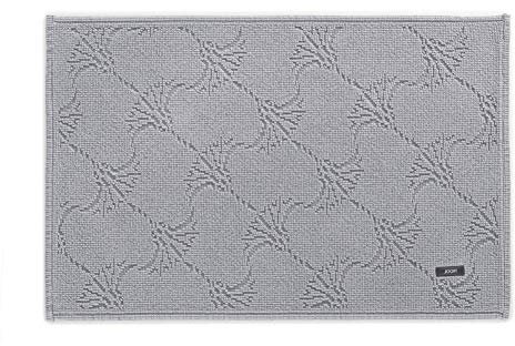 Joop! Badematten New Cornflower 60 Silber - 026 70x120 cm