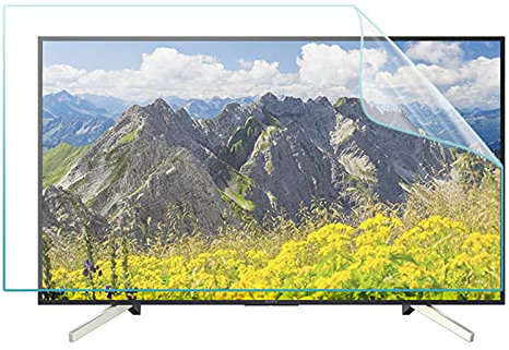 KELUNIS LCD TV Screen Protector, Anti Blue Light/Matte Anti Glare Protective Film Relieve Eye Strain for Sharp, Sony,Samsung,Hisense,LG,60 (1338 * 756)