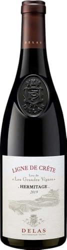 Delas Freres Hermitage Ligne de Crete Lieu-Dit Grandes Vignes 2019 0.75 L Flasche
