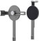 TechMatte Tripod Mount for MagSafe Compatible with iPhone 16 15 14 13 12 Series- Lightweight and Compact - Cold Shoe Mount Included
