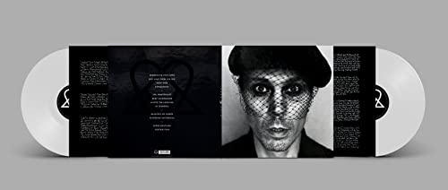 Neon Noir Ltd. Ed. White Double Vinyl