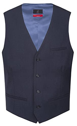 GREIFF Herren-Weste RF Premium Regular Fit - Marine - Gr. 48