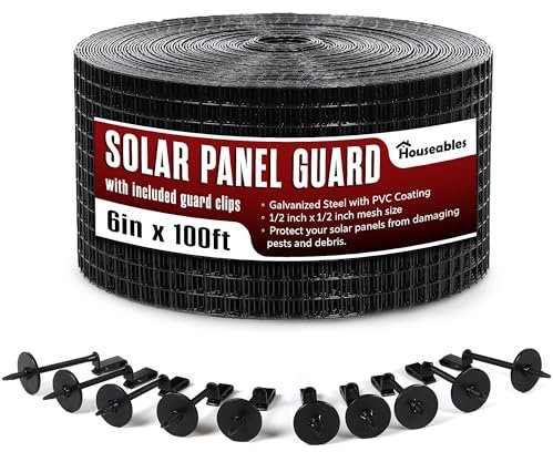 Houseables GFN-BK-06IN