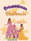 Prinzessinnen Malbuch für Kinder: Einzigartige Malvorlagen für Mädchen 4+| Magie Hochwertige Illustrationen - Märchenhaftes Thema