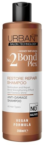 Urban Care - No:2 Bond Plex Repair Shampoo - 350 ml