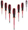 Milwaukee 4932478739 Tri-Lobe VDE Slim 7 Pezzi Cacciavite PH Set