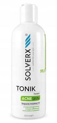 Tonico der Marke SOLVERX ideal für Erwachsene, Unisex