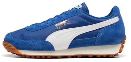 PUMA Easy Rider 39902809 Vintage Sneaker, Clyde Royal-Puma White, 40.5 EU