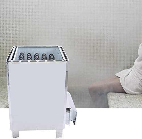 aqxreight Edelstahl-Saunaofenheizung für Saunaraumausrüstung 380 V (18KW)