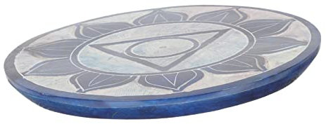 Amosfun Censer Decor - Einzigartiges Räuchergefäß-tablett Für Räucherstäbchenhalter Ideal Für