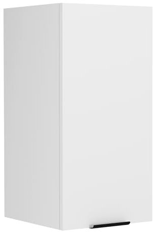 VCM Küchenschrank hängend | Maße ca. H. 60 x B. 30 x T. 31 cm | Hängeschrank mit Zwei Fächern | Küchenmöbel - Fasola