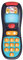 Clementoni Baby Baby Telecomando, Gioco Prima Infanzia Bambini 10-36 Mesi, Centro attività con 12 Tasti per Imparare Parole, Animali e Numeri con Canzoni e Filastrocche, Lingua Italiana, 17932