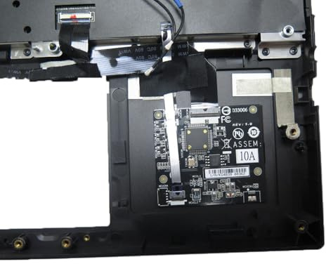 RTDPART Laptop-Tastatur-Steuerplatine für Gigabyte für AORUS 15G XB GC-KBMCUO Neu