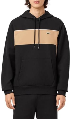 Lacoste Sweat sh5027 CMB Noir/viennois 5