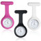 gaubss Montre Infirmiere 2 Pièces pour Blouse,Montre trotteuse infirmière, Précis et Facile à Lire,Idéales pour Aides Soignantes et Étudiants Infirmiers Montres à Gousset pour Infirmières