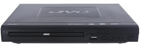 MZZYG DVD player Home Mini DVD Player DVD CD/Disc Player For TV With H AV Output Cables