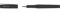 FABER-CASTELL 241003 - Füller Poly Pen, Federbreite M, Füllfederhalter schwarz