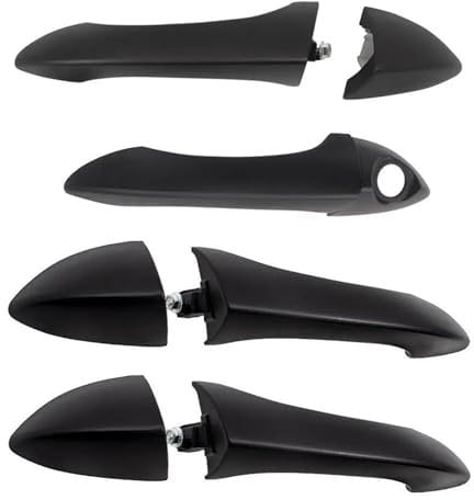 Door Handle Right Driver For BMW E53 For X5 Outside On All Sides Door Handles 51218243617 51218243621 51218243625 51218243618 51218243626 1SET Driver Exterior Door Handle